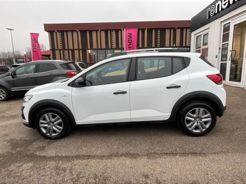 Dacia Sandero TCe 90 - 22 Stepway Essentiel
