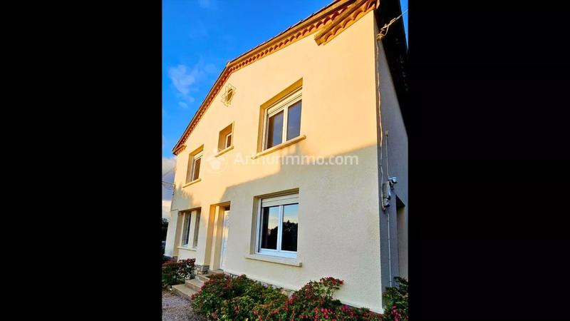 Maison - 136 m² - 5 pièces