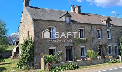 Maison - 146 m² - 7 pièces