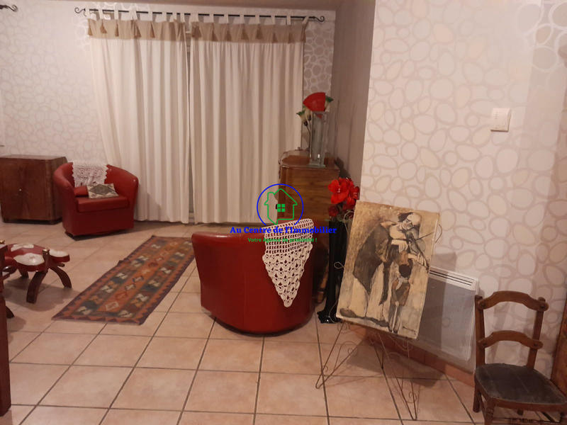 Maison - 103 m² - 5 pièces