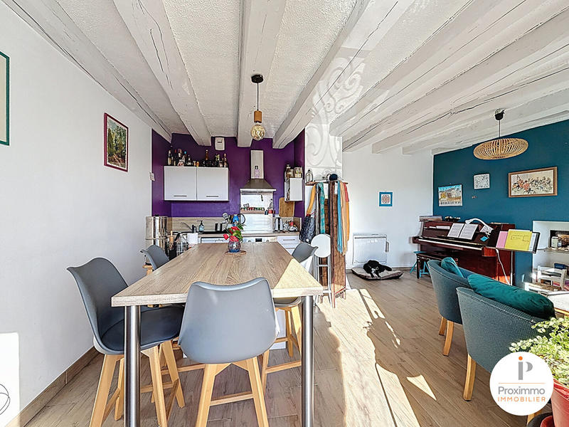 Appartement - 78 m² - 4 pièces