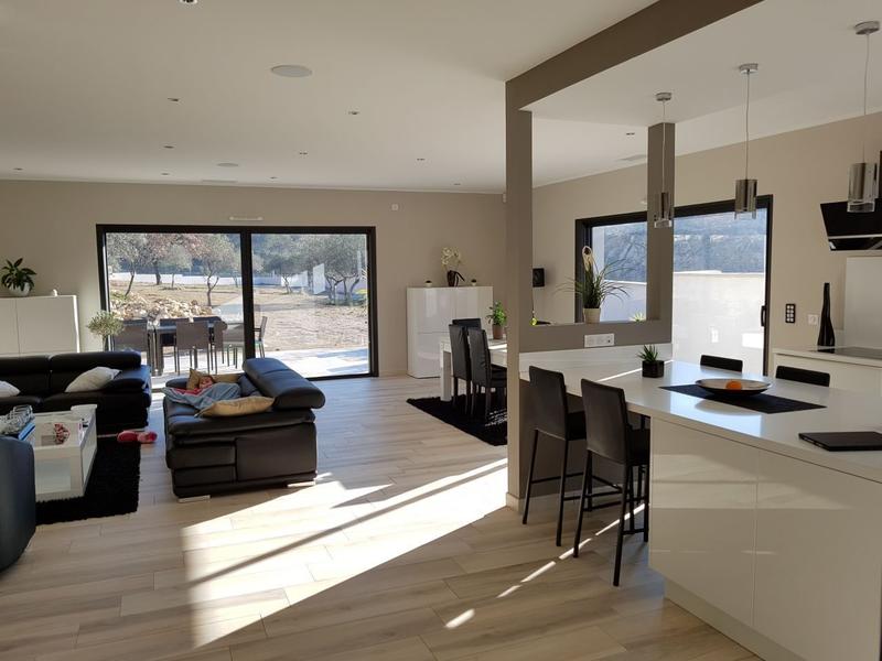 Maison - 106 m² - 4 pièces