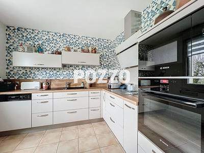 Maison - 113 m² - 5 pièces