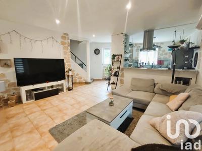 Maison de village - 140 m² - 5 pièces