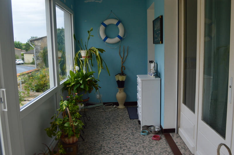 Maison - 96 m² - 4 pièces