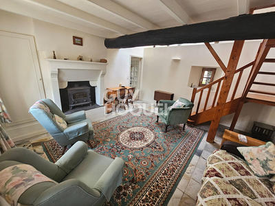 Maison - 44 m² - 2 pièces