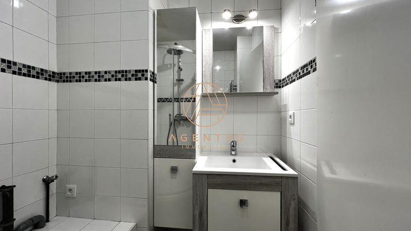 Appartement - 34 m² - 1 pièce