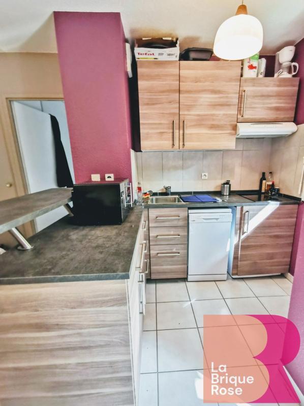 Appartement - 37 m² - 2 pièces