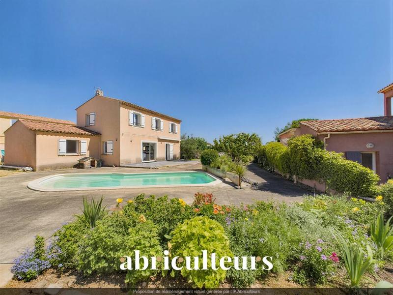 Maison ancienne - 131 m² - 5 pièces