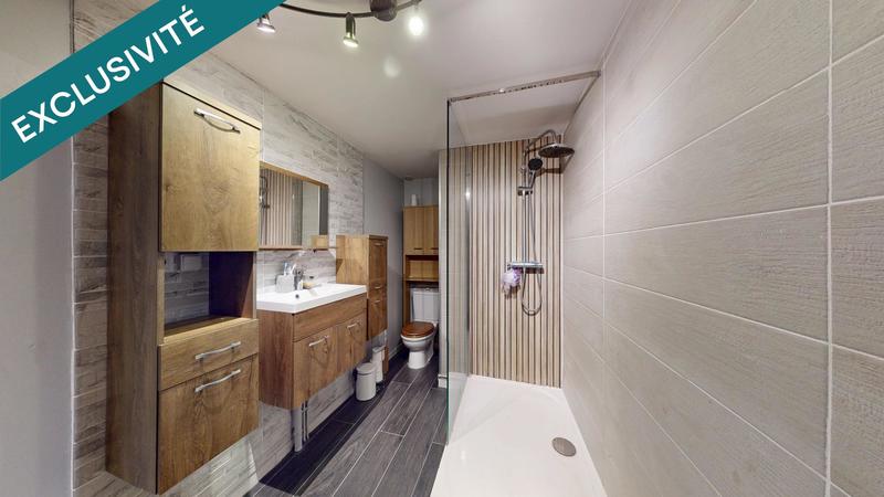 Appartement - 45 m² - 2 pièces