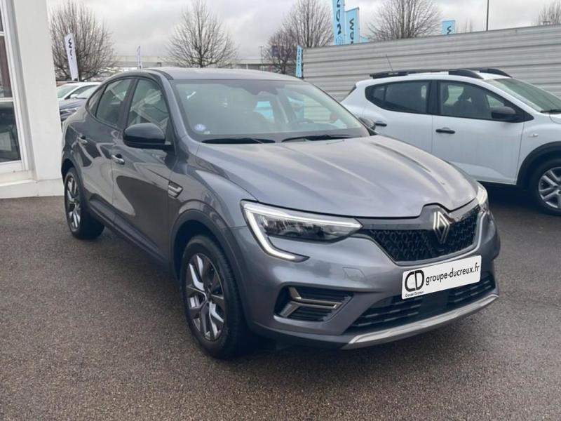 Renault Arkana mild hybrid 140 Edc Gsr2 Evolution