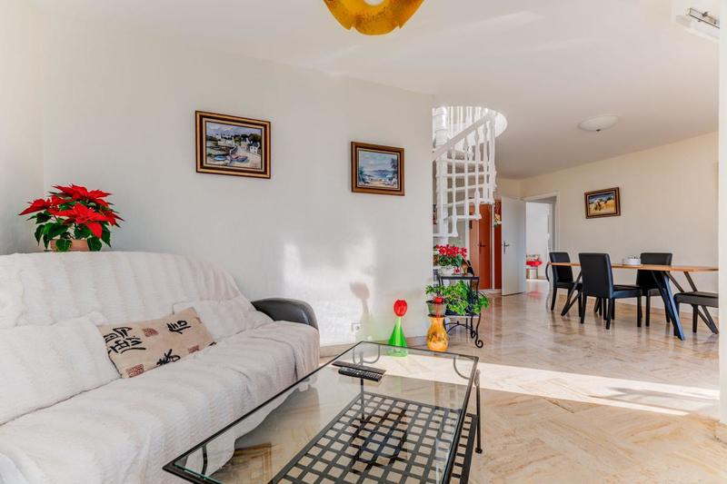 Duplex - 113 m² - 4 pièces