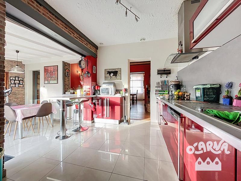 Maison - 150 m² - 5 pièces