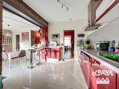 Maison - 150 m² - 5 pièces