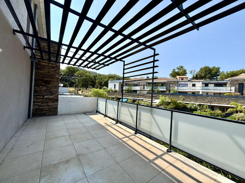 Appartement - 54 m² - 2 pièces