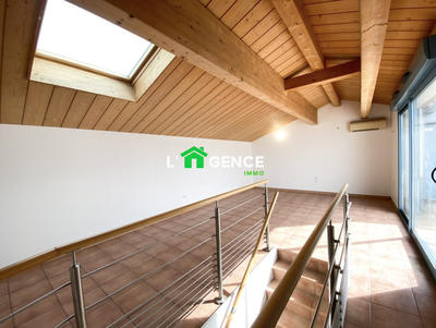 Duplex - 76 m² - 3 pièces