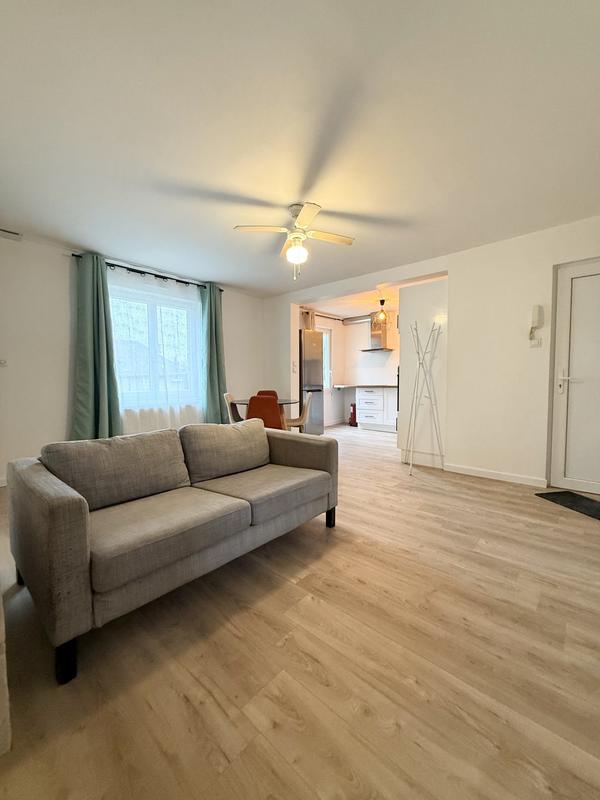 Appartement - 47 m² - 2 pièces