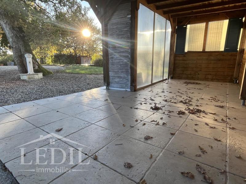 Maison de campagne - 185 m² - 5 pièces