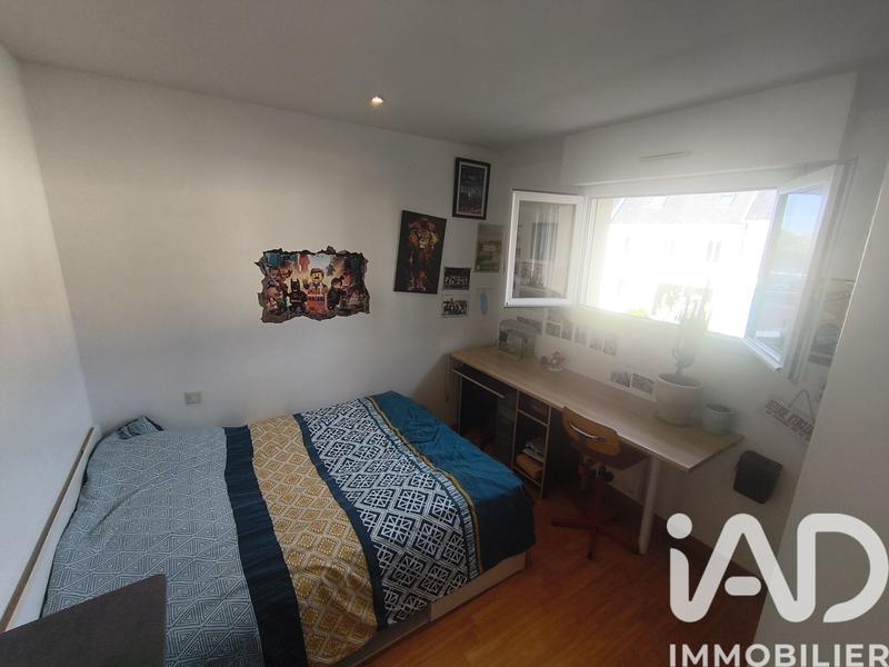 Maison - 89 m² - 4 pièces