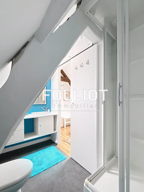 Appartement - 24 m² - 2 pièces