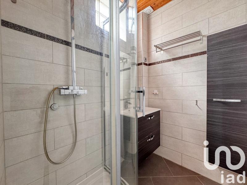 Maison - 133 m² - 5 pièces