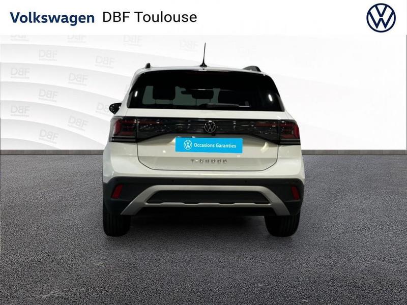 Volkswagen t-Cross 1.0 Tsi 116 Start/Stop Dsg7 Vw Edition