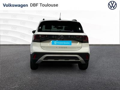Volkswagen t-Cross 1.0 Tsi 116 Start/Stop Dsg7 Vw Edition