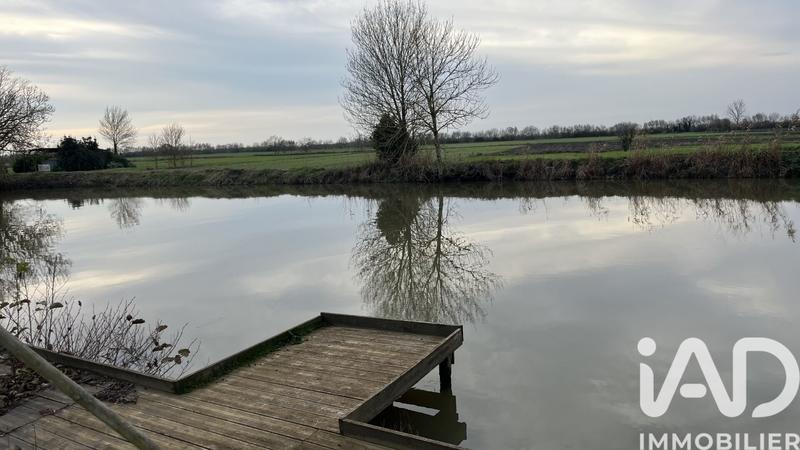 Maison - 98 m² - 4 pièces