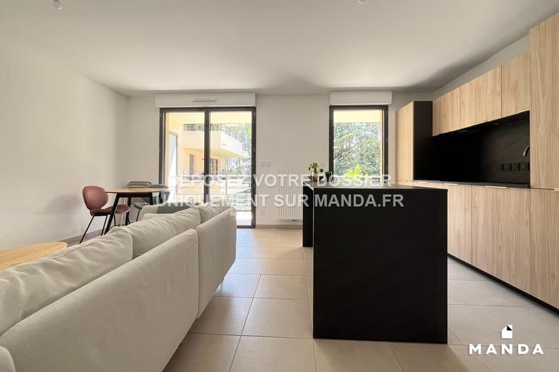 Appartement - 65 m² - 3 pièces