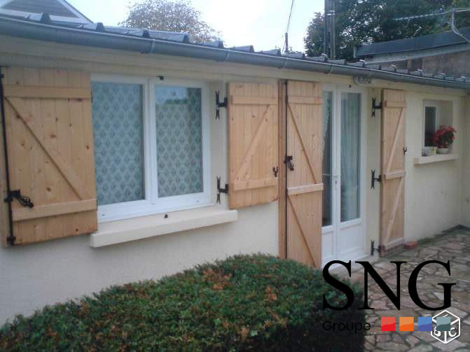 Appartement - 39 m² - 2 pièces