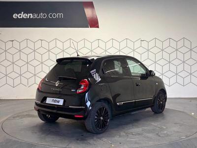 Renault Twingo III Achat Intégral - 21 Urban Night