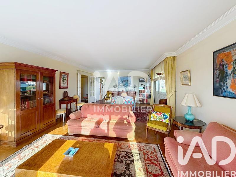 Appartement - 126 m² - 6 pièces