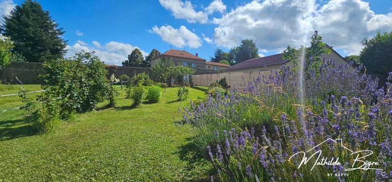 Maison - 124 m² - 4 pièces