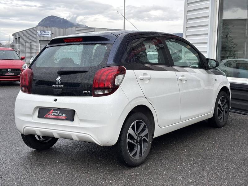 Peugeot 108 1.2 82ch Allure 5p