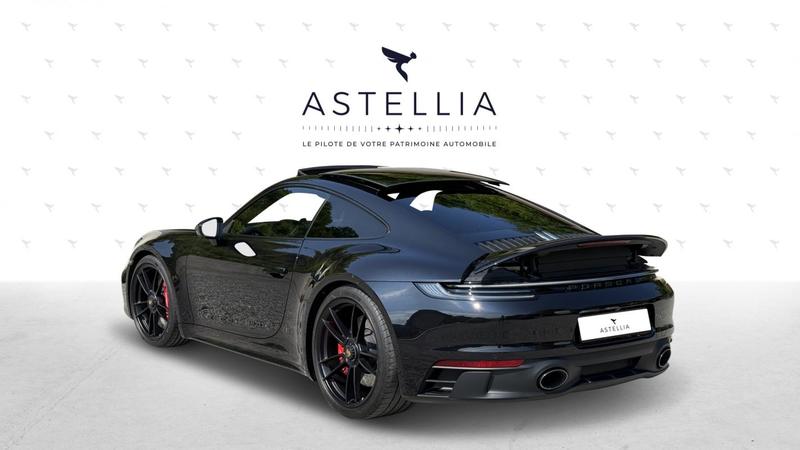 Porsche 911 (Type 992) Coupé 3.0 480ch Carrera Gts Pdk