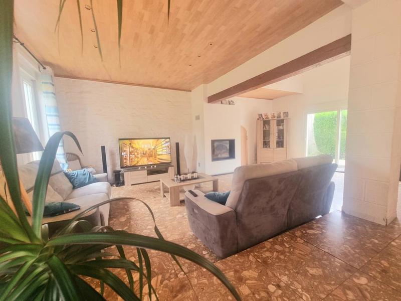 Maison - 158 m² - 5 pièces