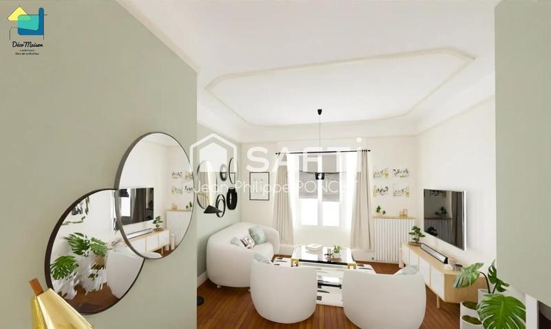 Maison - 131 m² - 7 pièces