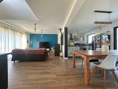 Maison contemporaine - 115 m² - 6 pièces