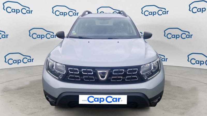 Dacia Duster II 1.5 Blue dCi 115 Confort