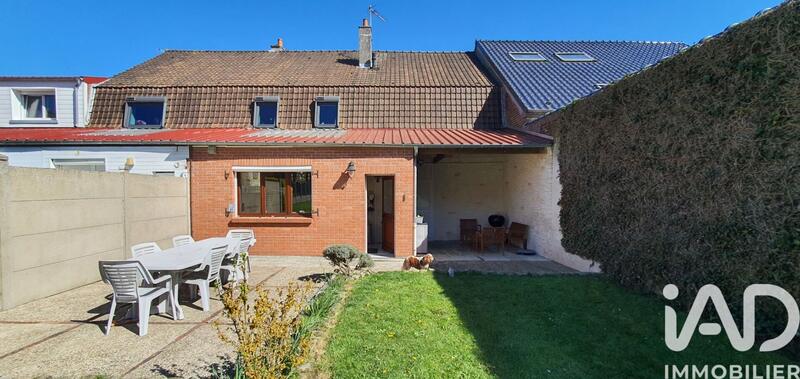 Maison - 170 m² - 5 pièces