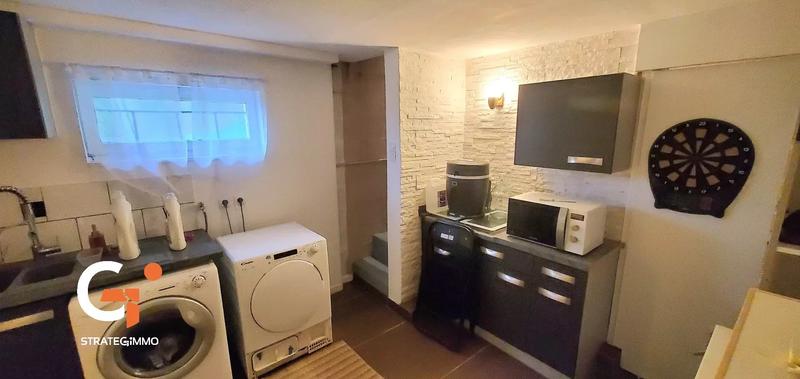 Maison - 81 m² - 5 pièces