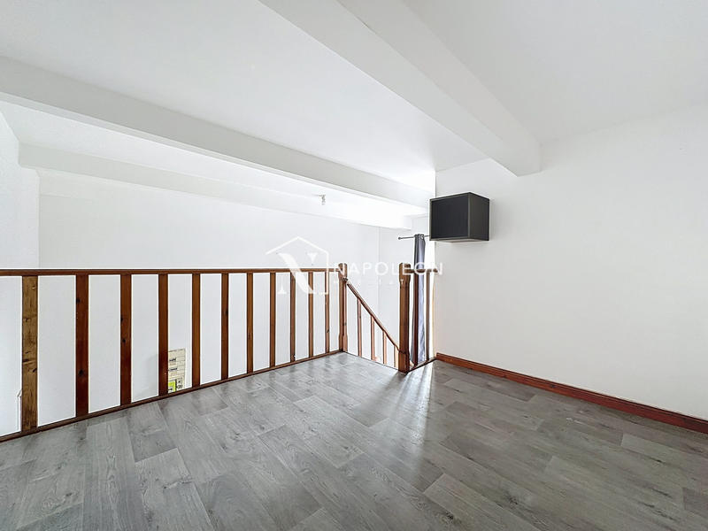 Appartement - 24 m² - 2 pièces