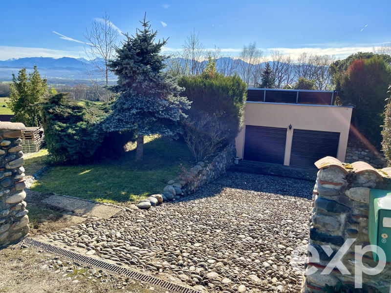 Maison - 97 m² - 4 pièces