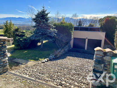 Maison - 97 m² - 4 pièces