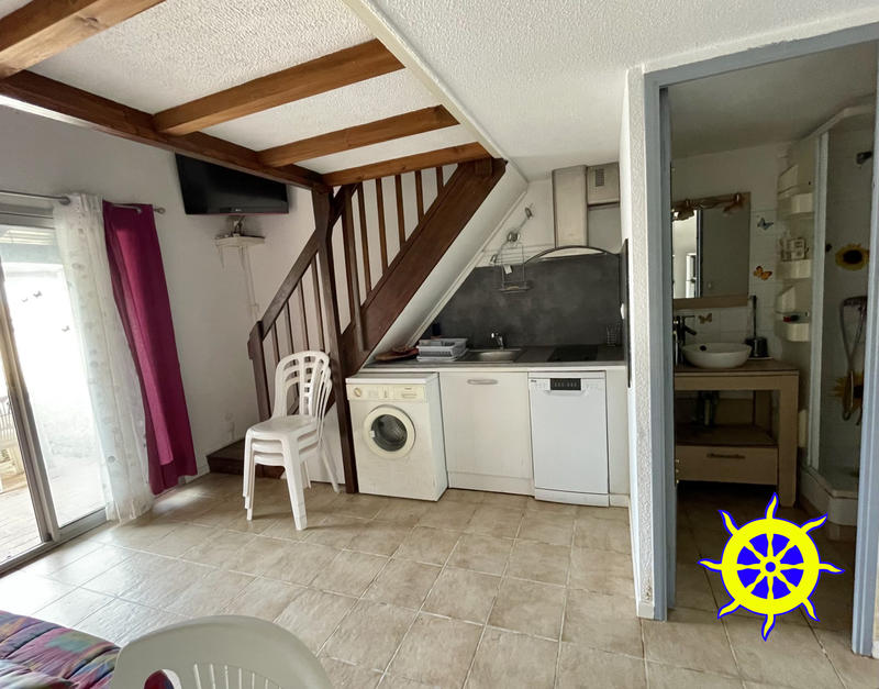 Maison - 27 m² - 2 pièces