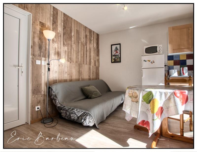 Appartement - 33 m² - 3 pièces