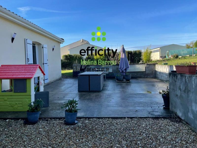 Pavillon - 110 m² - 5 pièces