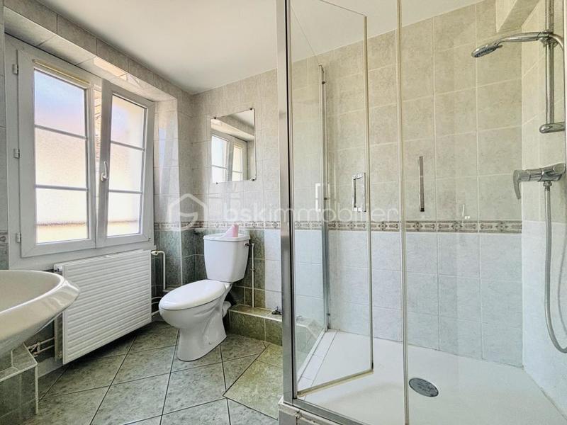 Maison de ville - 60 m² - 3 pièces