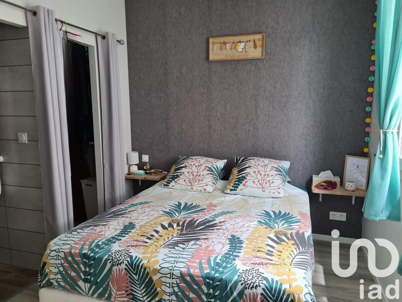 Maison - 68 m² - 3 pièces