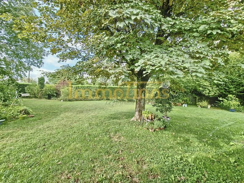 Maison - 127 m² - 6 pièces